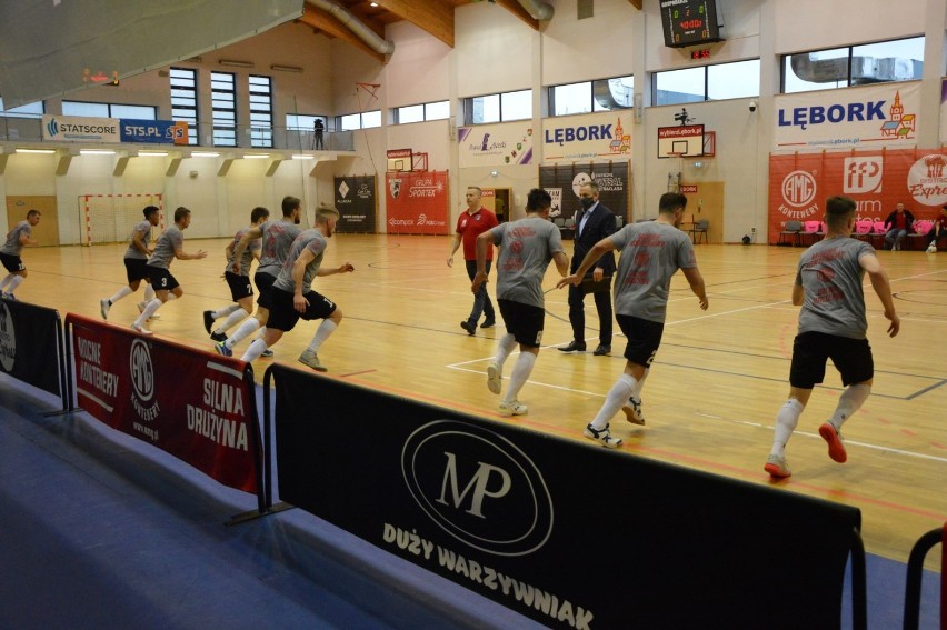 Futsal. Z nieba do piekła. Minuty dzieliły Team od awansu do finału Pucharu Polski