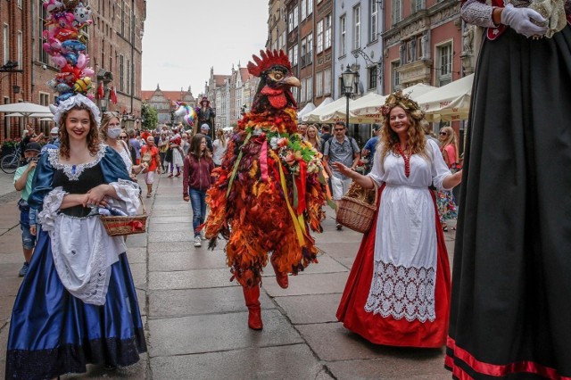 Jarmark św. Dominika w Gdańsku już 24 lipca!