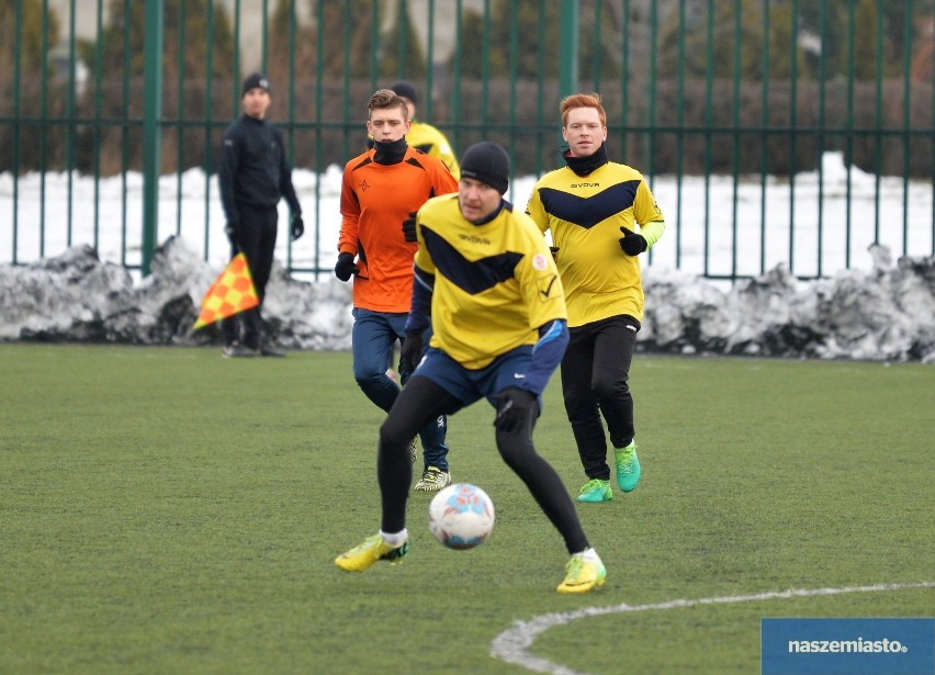 GKS Baruchowo - MGKS Lubraniec 7:0. Gol na 1:0.