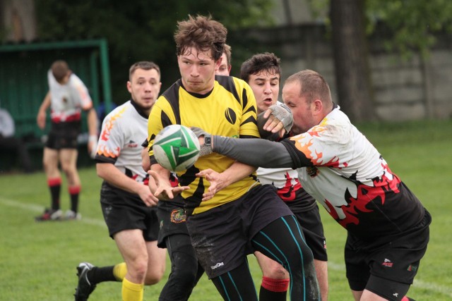 Wrocław Cup turniej rugby 12.05.2012