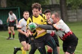 Rugby Wrocław wygrało na "Oławce" [foto]