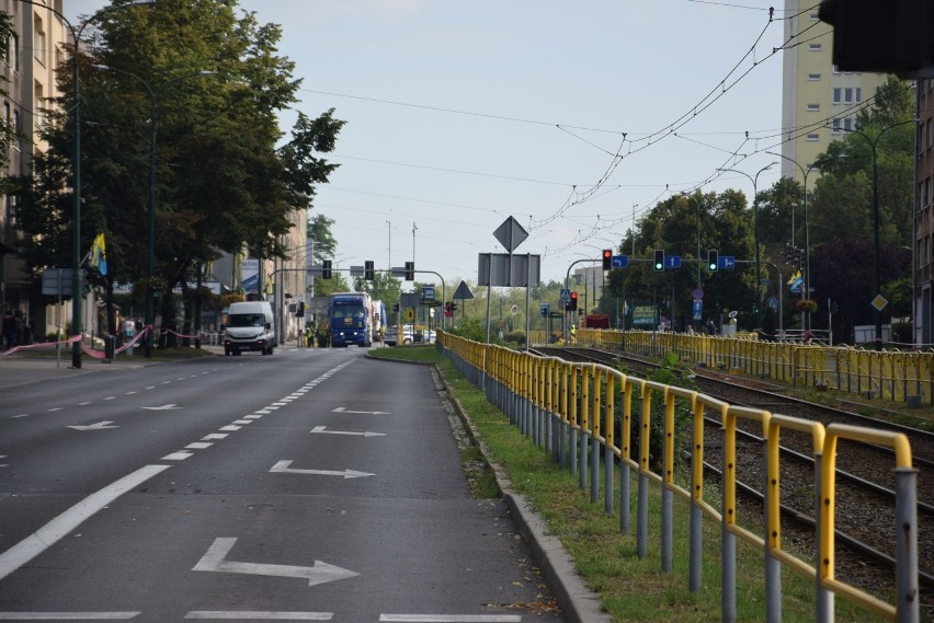 Przygotowania do Tour de Pologne 2019 w Katowicach