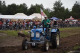 VII Festiwal Moto Rock w gminie Choczewo. W Kopalinie ścigali się na traktorach | ZDJĘCIA, WIDEO
