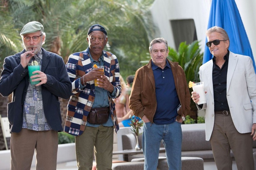 Last Vegas