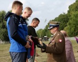 Grudziądz. Oto zwycięzcy IV Biegu Ułańskiego w Grudziądzu. Na podium także grudziądzanie. Zobacz zdjęcia