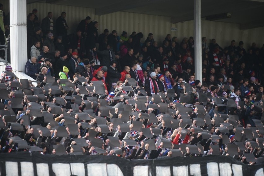 Wielkie Derby Śląska. Górnik - Ruch na zdjęciach 