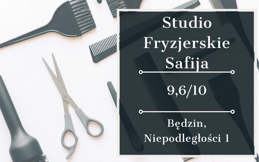 Który fryzjer w Będzinie jest NAJLEPSZY? Oto TOP 13 salonów. Znasz je? Poznaj listę tegorocznych laureatów Orłów Fryzjerstwa