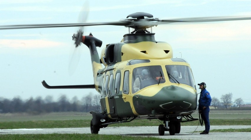 To właśnie ten helikopter PZL zamierza zaoferować w...