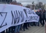 Jutro protest w Głogowie! Kibice wyjdą na ulice przeciw obostrzeniom. Zachęcają innych, a policja przestrzega