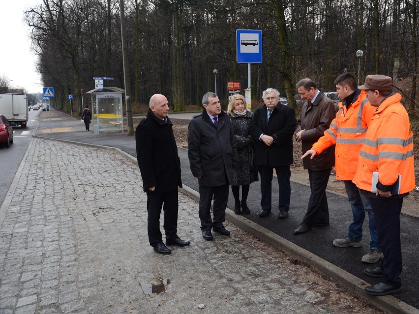 Remont Wyszyńskiego zakończony