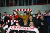 Kibice Cracovii mieli się z czego cieszyć na stadionie przy ul. Kałuży [ZDJĘCIA]