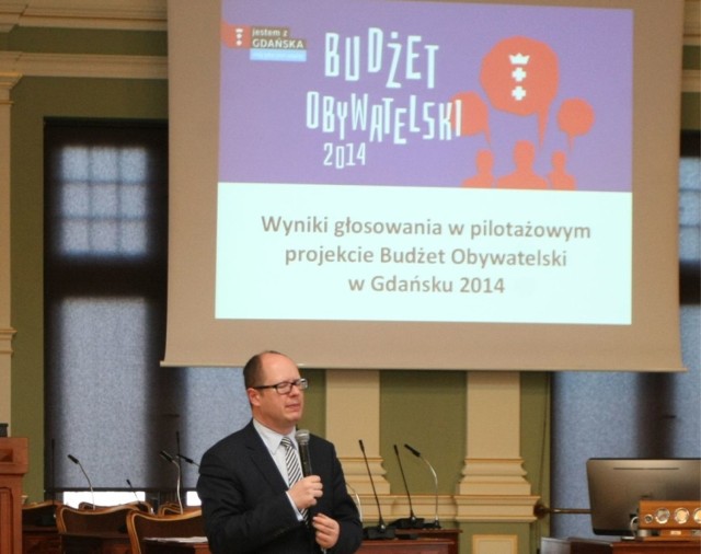 Budżet obywatelski w Gdańsku