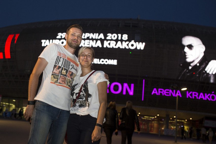 30 Seconds To Mars w Krakowie. Tłumy fanów zebrały się pod...