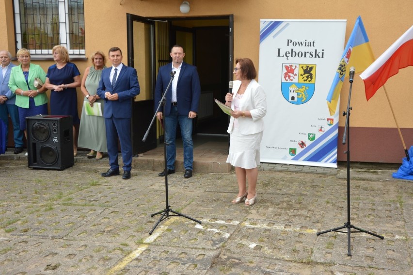 Wyjątkowa inauguracja roku szkolnego w PCE. "Budowlanka" wreszcie ma swoje boisko ZDJĘCIA