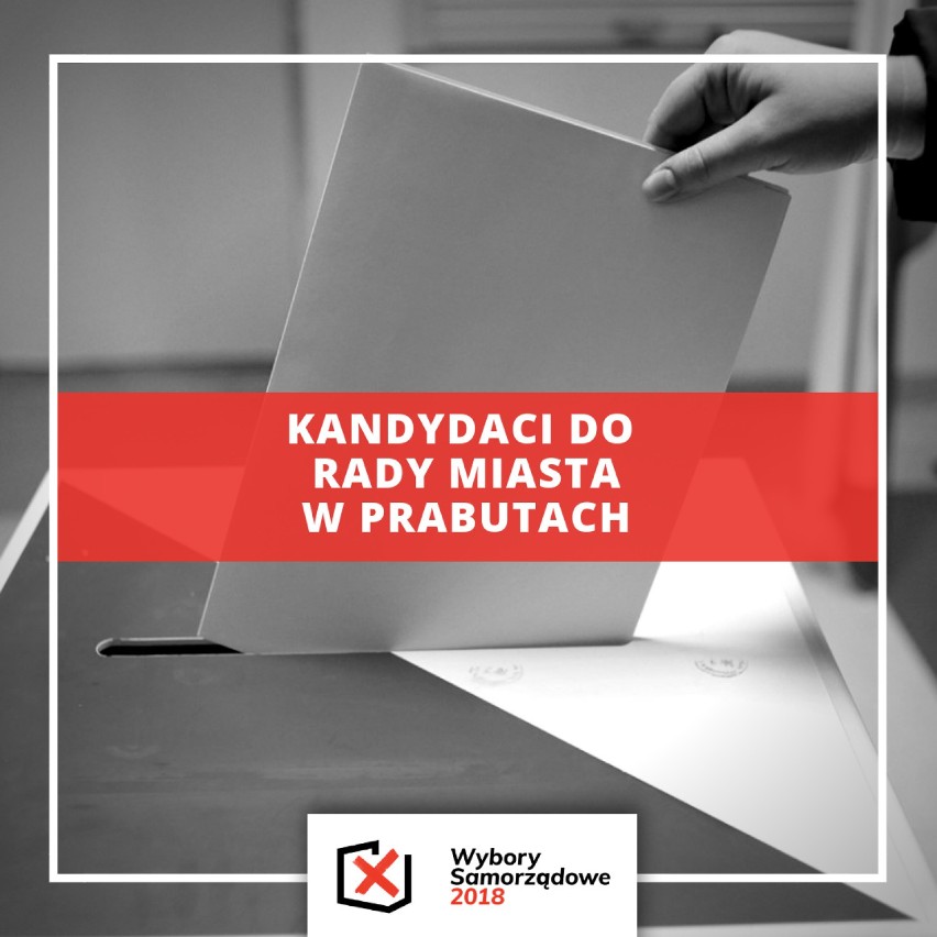 Wybory samorządowe 2018 w Prabutach. Sprawdź, kto kandyduje do Rady Miasta! 