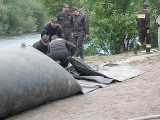 Wojewoda warmińsko-mazurski ogłosił alarm przeciwpowodziowy w powiecie elbląskim