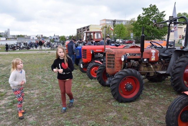 Dziś w Golubiu-Dobrzyniu odbywa się akcja Motoserce. Tradycyjnie baza jest boisko Zespołu Szkół Miejskich.