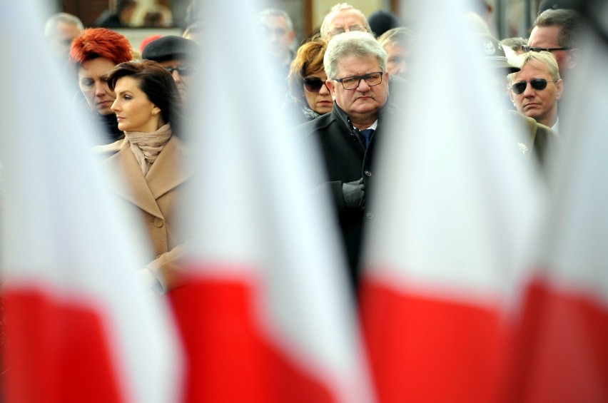 Święto Niepodległości w Krośnie