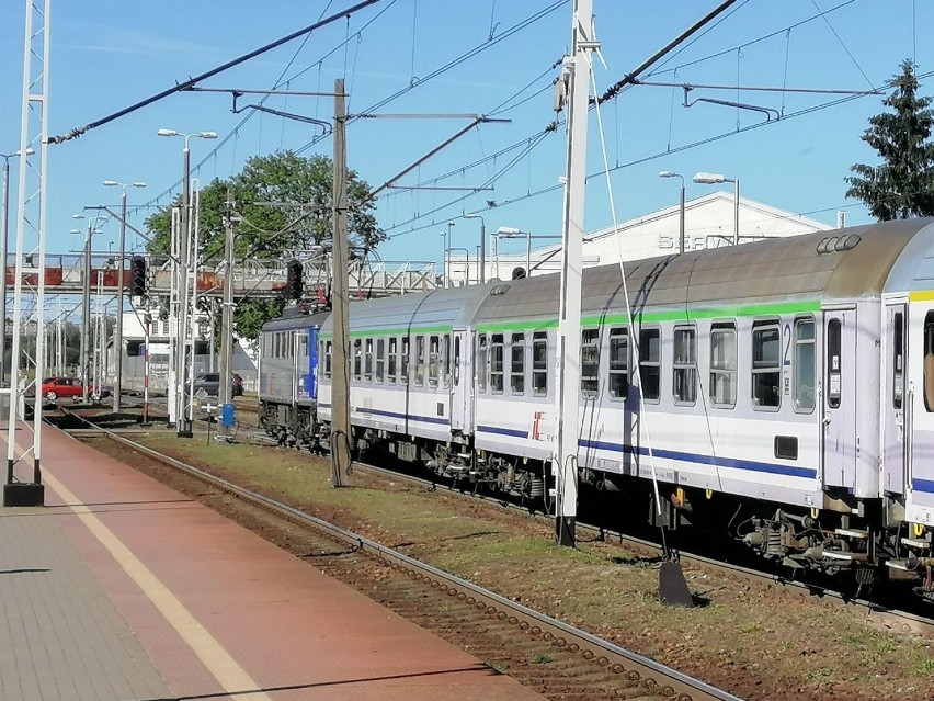 Grube miliony na modernizację stacji w Goleniowie. Przejście podziemne też jest przewidziane