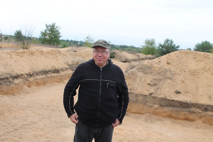 Archeologiczne odkrycie na Ludwikowie: Miała być osada, a znaleźli także cmentarzysko