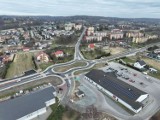 Ważna trasa z Krakowa na Śląsk. Tak zmieniła się droga 780 jedna z głównych na południu kraju w ostatnich latach. Zdjęcia z powietrza