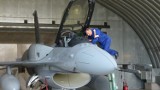 Wylot polskich F-16 z Łasku do Hiszpanii