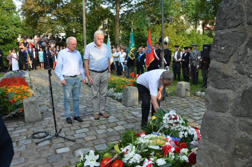 Zabrze: Upamiętnili 100. rocznicę wybuchu I Powstania Śląskiego. ZDJĘCIA