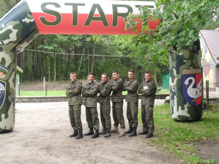 XXIII Mistrzostwa Sportowo-Obronne z udziałem Brygady Militarnej Zespołu Szkół Zawodowych w Lublińcu