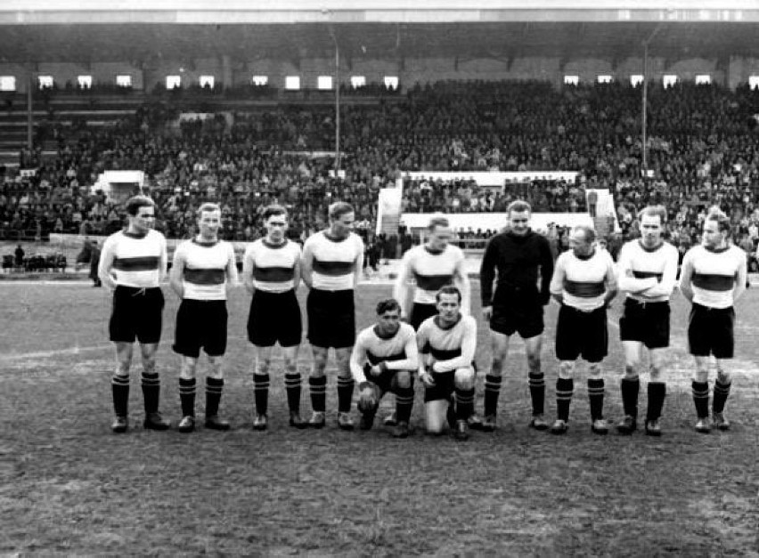 14 marca 1948 roku Polonia Bytom zadebiutowała w rozgrywkach...