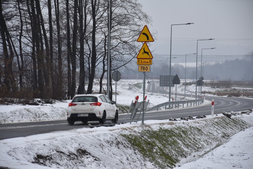 Kierowcy mogą już jeździć obwodnicą Babic     