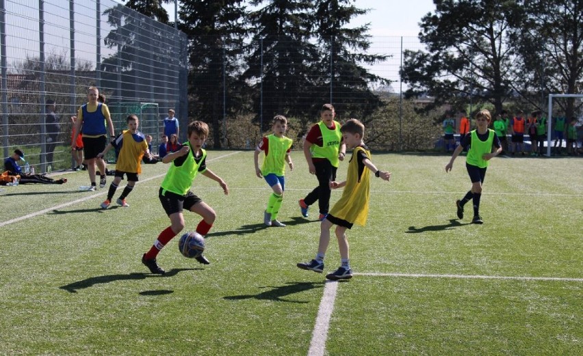  XIX Turniej Piłki Nożnej dzieci i młodzieży w Ostrorogu       