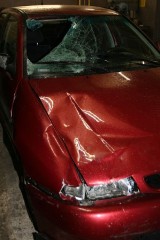 Śmiertelny wypadek w powiecie łukowskim: Kierujący autem nie przyznał się do potrącenia dziewczynek