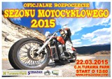 Otwarcie sezonu motocyklowego w Opolu. Miłośnicy motocykli przywitają wiosnę