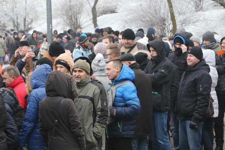 Tłumy po choinki RMFu w Kielcach! (zdjęcia, WIDEO)