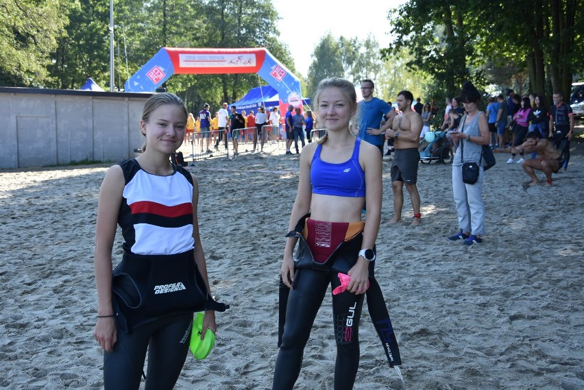 II Żorski Cross Triathlon w Żorach! Zobaczcie zdjęcia śmiałków, którzy walczyli na Śmieszku!