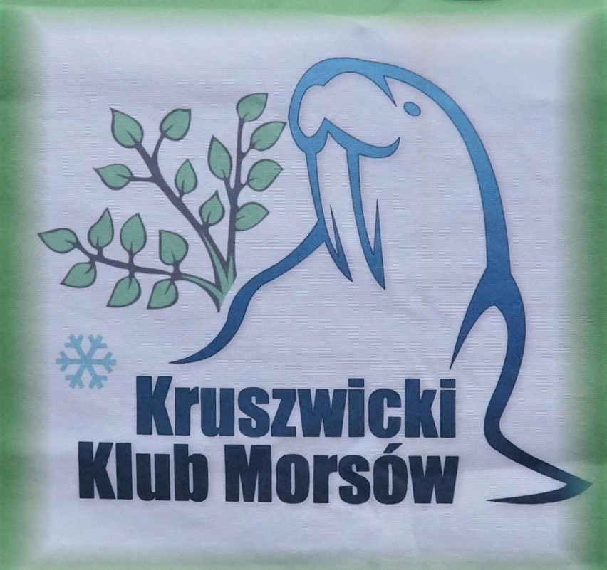 Członkowie Kruszwickiego Klubu Morsów hartowali się w...