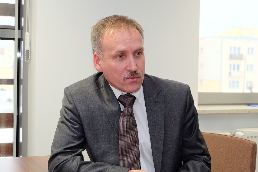 Jacek Chrulski, burmistrz Czarnej Białostockiej - 59,70 proc. poparcia