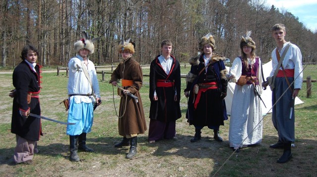 Grupa Rekonstrukcji Historycznej Pułk Czarnieckiego w Wejherowie
