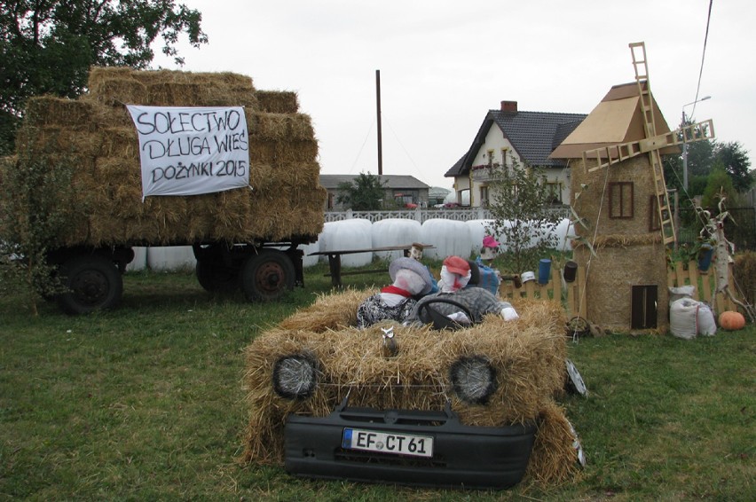 Dożynki w gminie Stawiszyn odbędą się w sołectwie Zbiersk -...
