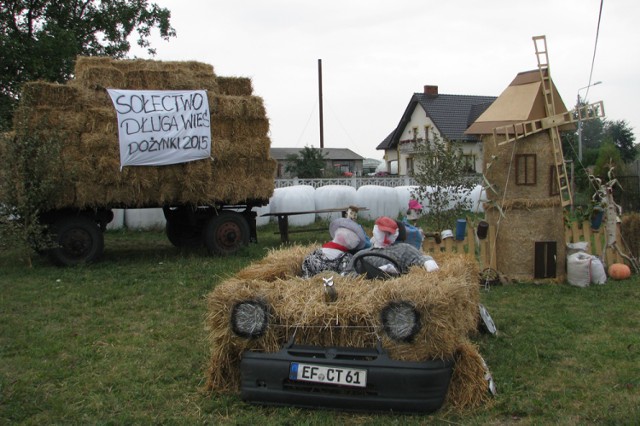 Dożynki w gminie Stawiszyn odbędą się w sołectwie Zbiersk - Cukrownia