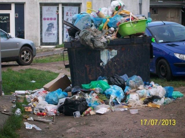 Rewolucja śmieciowa w Wałbrzychu i okolicach