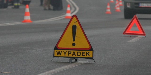 Wypadek w Goczałkowicach Zdroju miał miejsce w sylwestrową noc