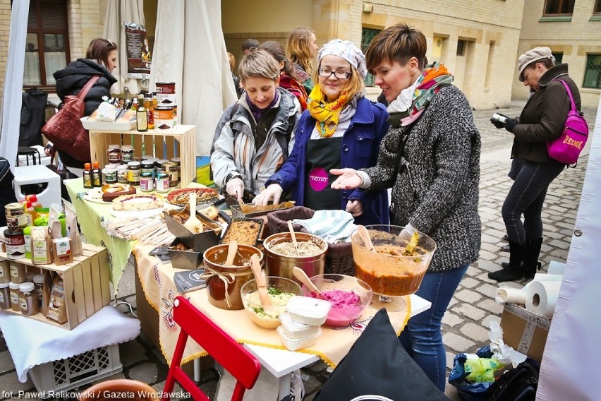 Wrocławianie uwielbiają wegańskie jedzenie [ZDJĘCIA]