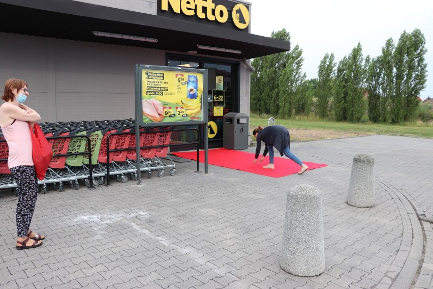 Otwarcie sklepu Netto w Radziejowie