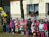 Pierwszy dzień wiosny w Publicznym Przedszkolu nr 9 w Kaliszu [FOTO]