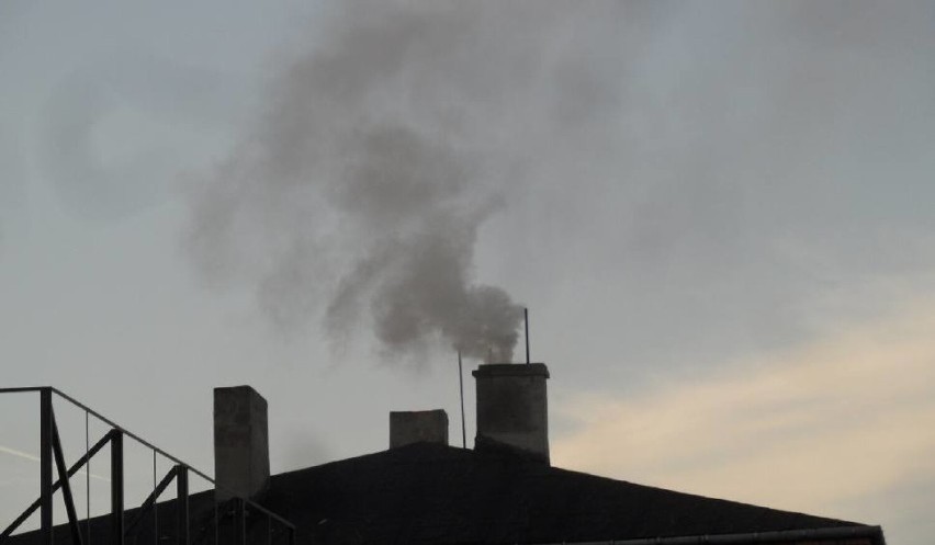 Myszków w niechlubnej czołówce miast z rakotwórczym, zanieczyszczonym powietrzem 