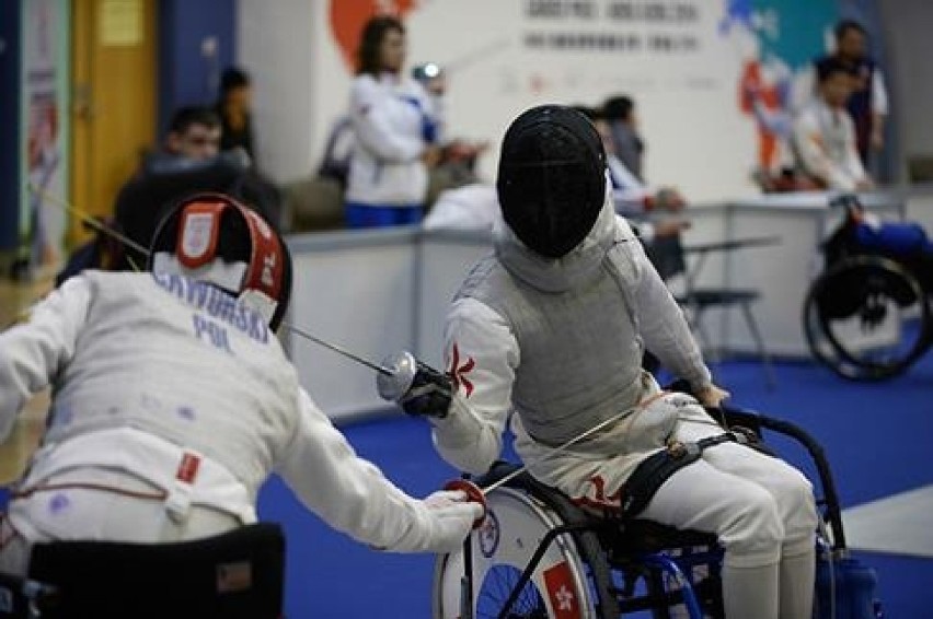 Szermierka: Jacek Gaworski na podium w Hong Kongu. Igrzyska Paraolimpijskie coraz bliżej! [ZDJĘCIA]