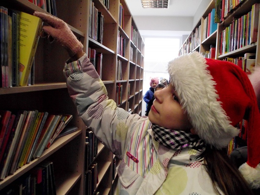 Przeprowadzka biblioteki dobiegła końca