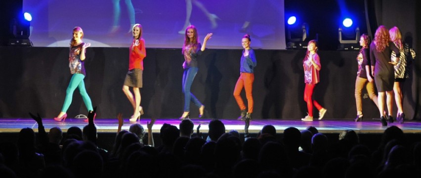 Gala finałowa Miss Deaf Poland 2013 w teatrze Palladium - 12-10-2013