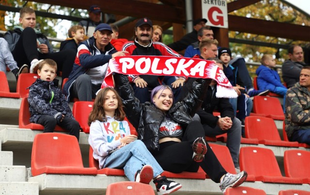 Polska - Niemcy U16 - Brzeg 22.10.2022r.